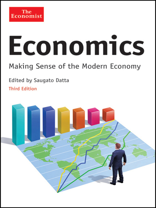 Title details for Economics by The Economist - Available